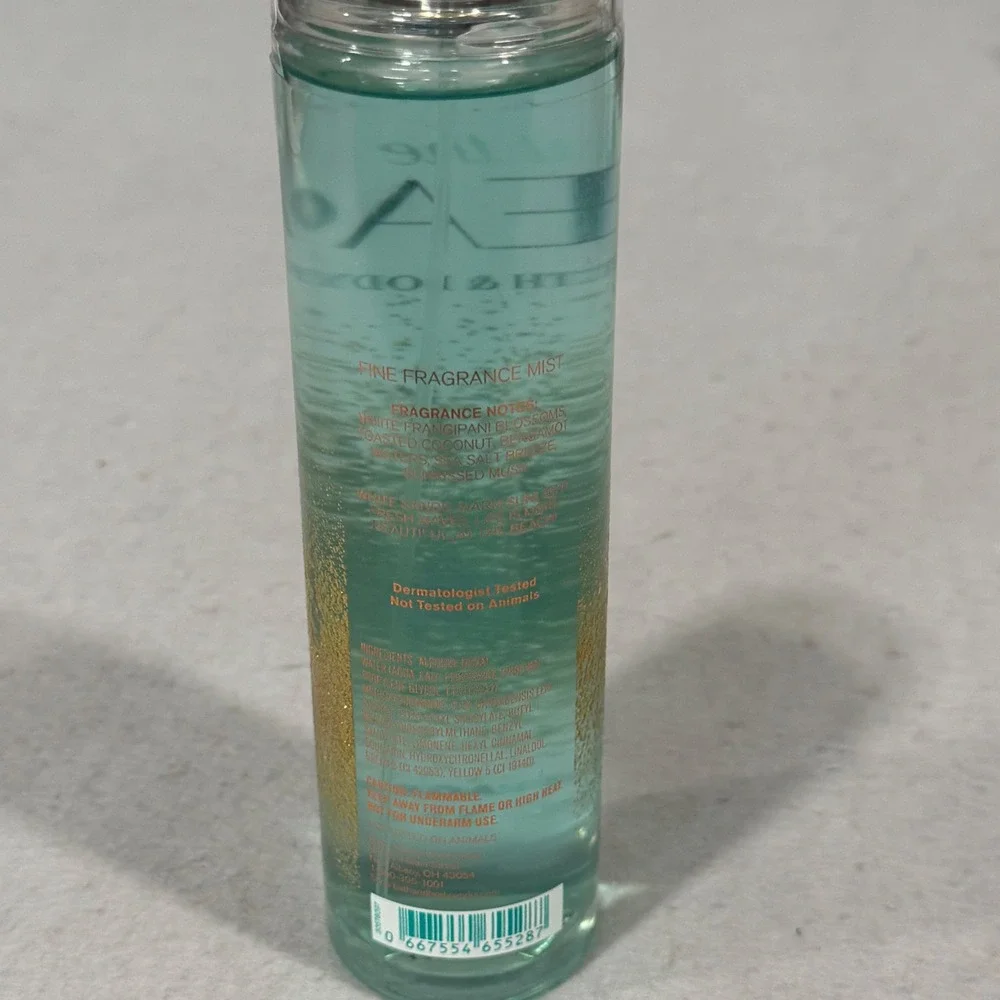 Bath & Body Works bath body